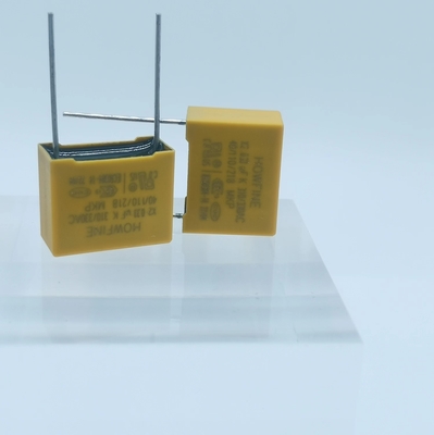 Capacitor de segurança sem halogênio 0,22UF 224K310VAC P15mm