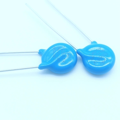 Resistor de óxido de zinco OEM 10D511K azul encapsulado 1 W para eletrônicos automotivos