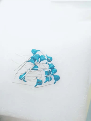 Bens resistentes à corrosão 400V do capacitor impermeável da segurança da C.A. Y1
