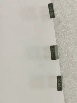 ENEC ENCONTROU isolação impermeável do capacitor em forma de caixa do filme de poliéster a anti