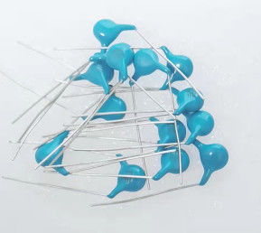 qualidade  Rustproof Ceramic Y1 Safety Capacitor Flame Retardant Practical fábrica