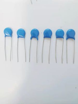 qualidade  560PF Multifunctional Y2 Safety Capacitor Voltage Proof Durable fábrica