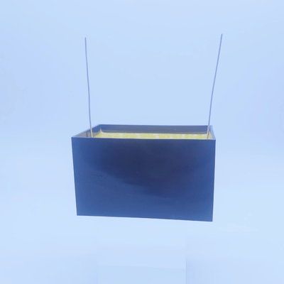 Capacitor de filme de polipropileno super alta tensão cobre 604K / 5KV 0,6uF 67,5mm