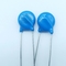 Resistor de óxido de zinco OEM 10D511K azul encapsulado 1 W para eletrônicos automotivos