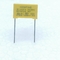isolação Resistance&gt;=10000MΩ MOQ negociável dos capacitores da segurança de 0.8mm 60Hz X1Y2