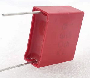 630V metalizou o capacitor do polipropileno, capacitor antiparasitário do filme plástico